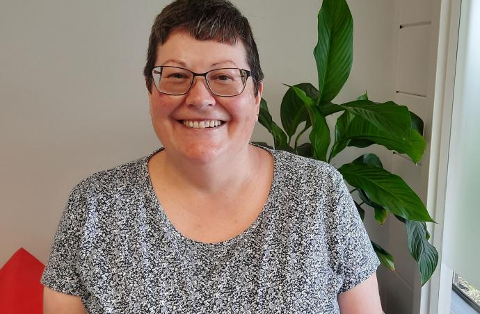 Tracey Lloyd joins our team