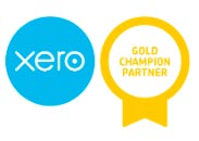 Xero / Gold Champion Partner